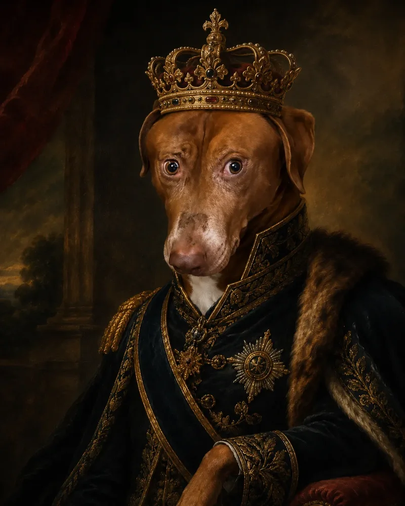 Het portret