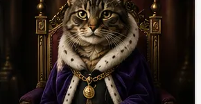 Royal Paws